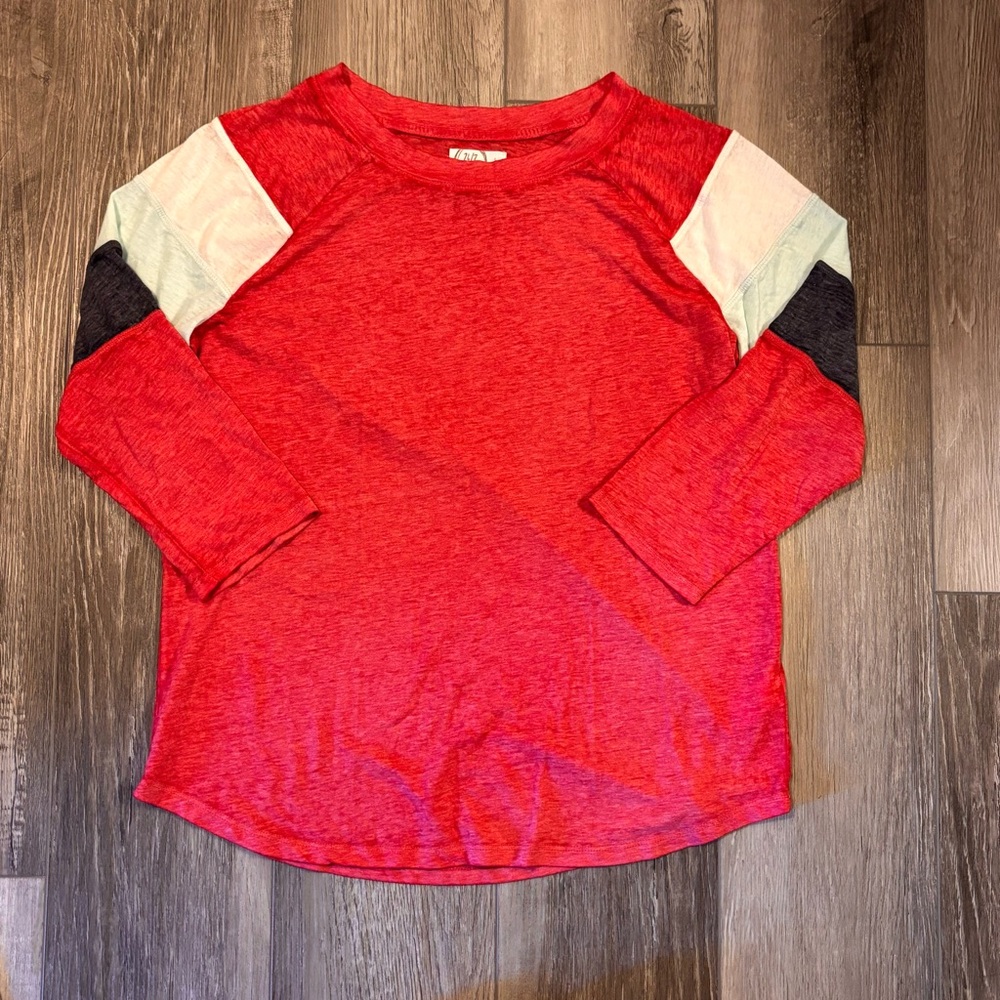 ♥️24/7♥️ Baseball Style Tee